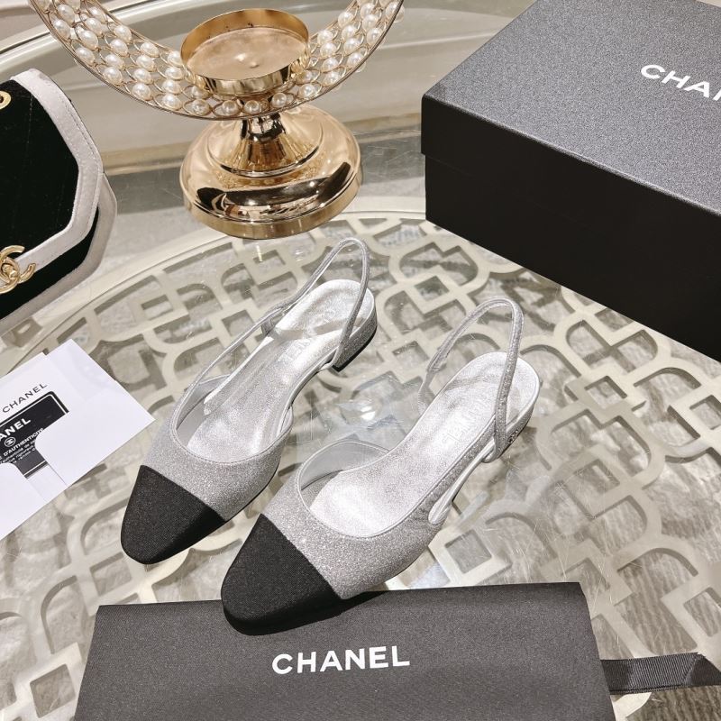 Chanel Sandals